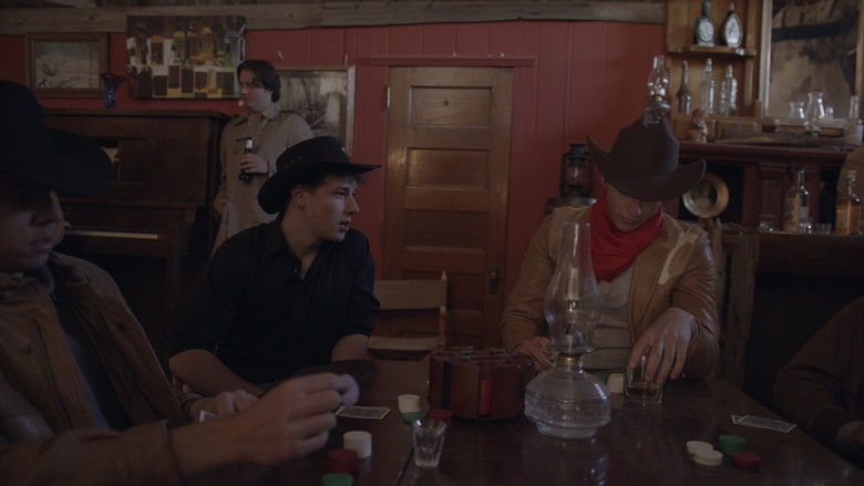 кадр из фильма The Death of Marion Wayne