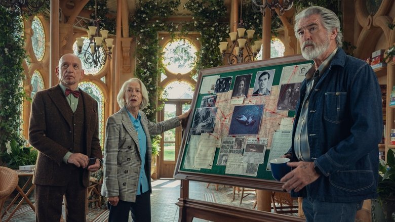 кадр из фильма Клуб убийств по четвергам