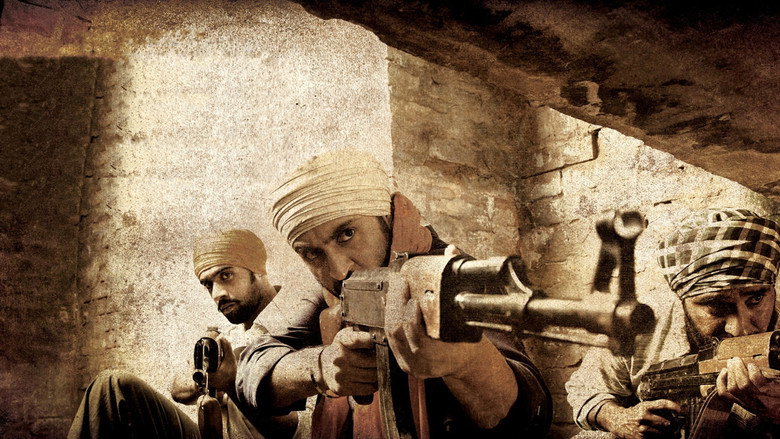 кадр из фильма Punjab 1984