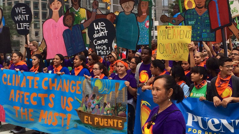 кадр из фильма Happening: A Clean Energy Revolution