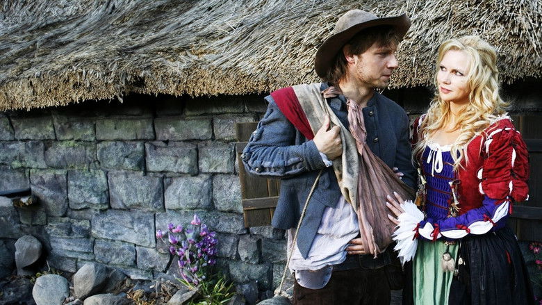 кадр из фильма Das blaue Licht