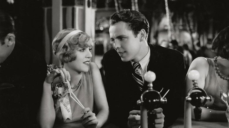 кадр из фильма Dance Hall