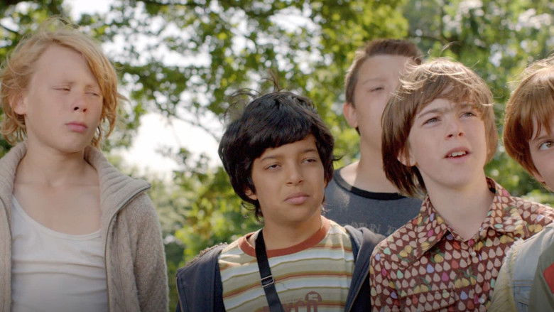 кадр из фильма Классный Кеес в летнем лагере