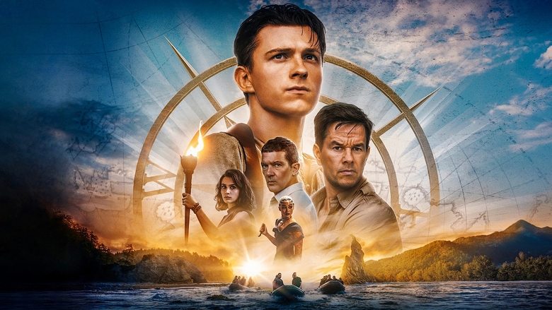 кадр из фильма Анчартед: На картах не значится