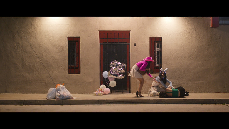 кадр из фильма Carnales