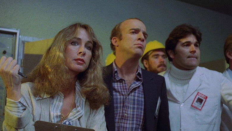 кадр из фильма Ангар 18