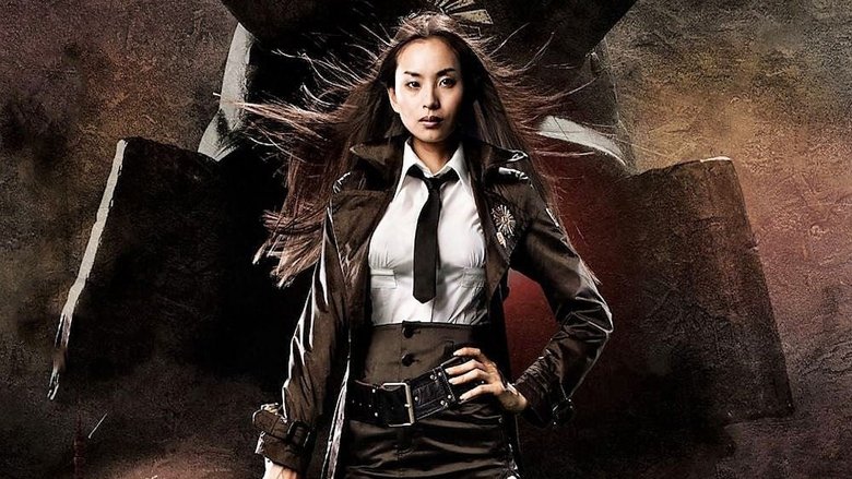 кадр из фильма Токийская полиция крови