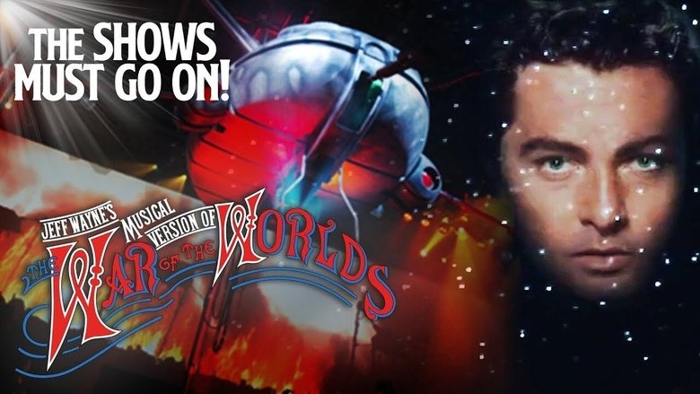 кадр из фильма Jeff Wayne's Musical Version of The War of the Worlds: Live