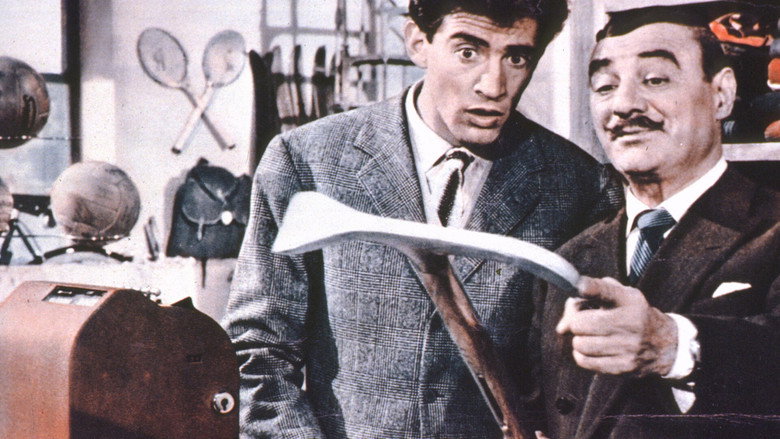 кадр из фильма È l'amor che mi rovina