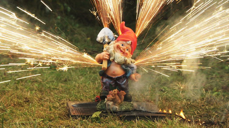 кадр из фильма Zwerge sprengen