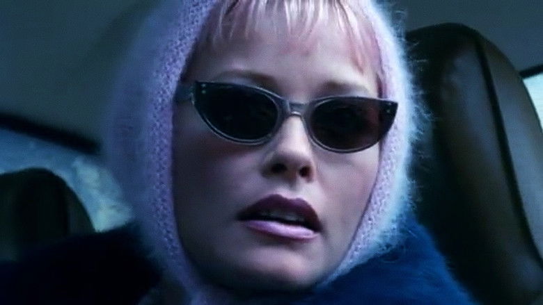 кадр из фильма Aberration