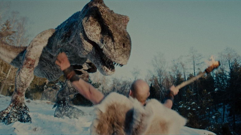 кадр из фильма We Hunt Giants