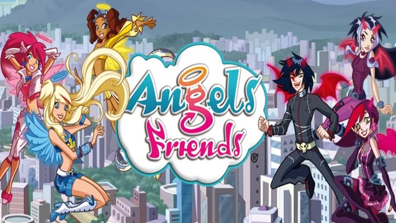 кадр из фильма Angel's Friends - Tra sogno e realtà