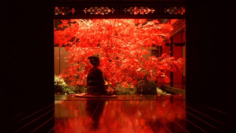 кадр из фильма Сакуран