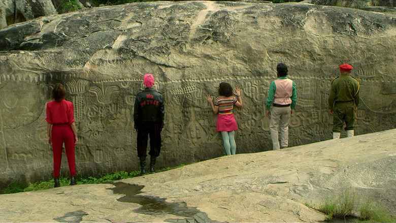 кадр из фильма Sol Alegria