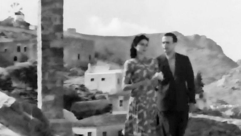 кадр из фильма Μαρίνα