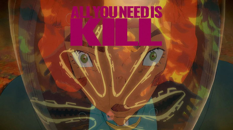 кадр из фильма Всё, что тебе нужно, — это убивать