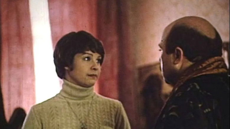 кадр из фильма Прохиндиада, или Бег на месте