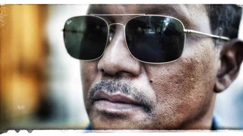 кадр из фильма Loïc Léry, du flingue au stylo