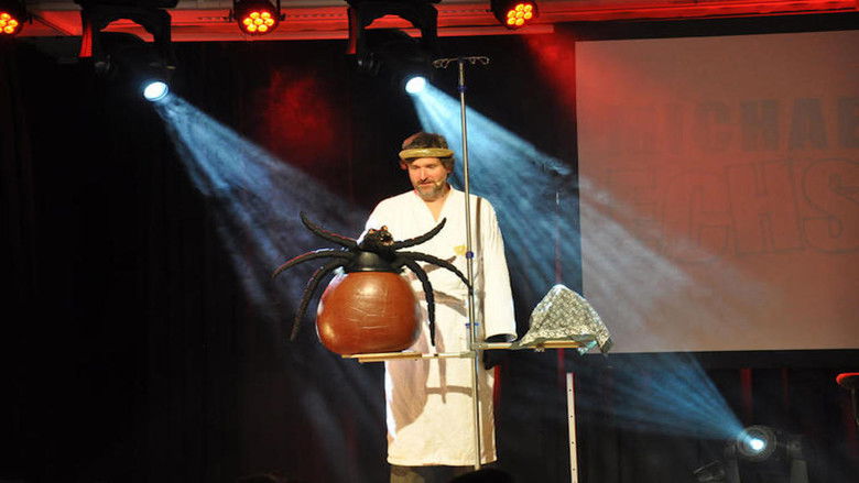 кадр из фильма Michael Hatzius: Echstasy - Live!