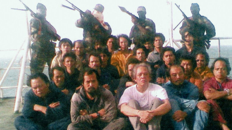 кадр из фильма Stolen Seas