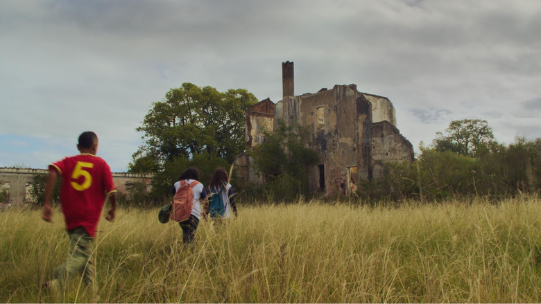 кадр из фильма Entre Aulas