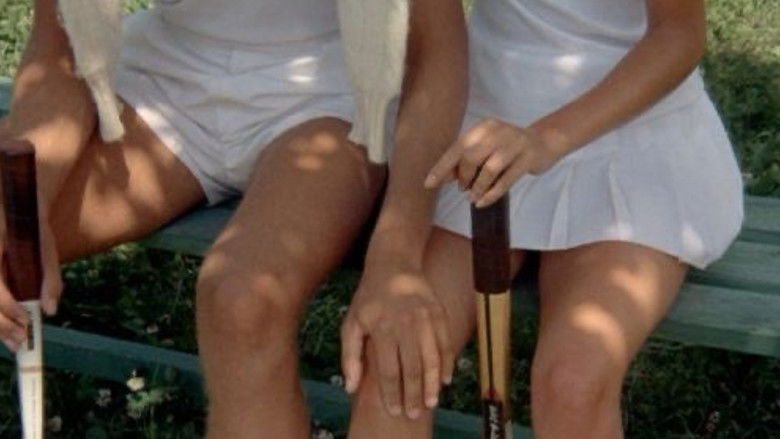 кадр из фильма Колено Клер