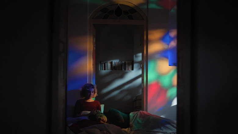 кадр из фильма Там, где дом друга