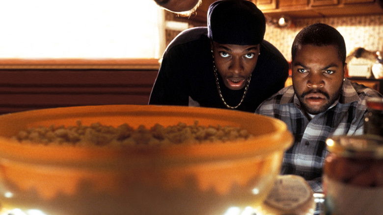 кадр из фильма Пятница