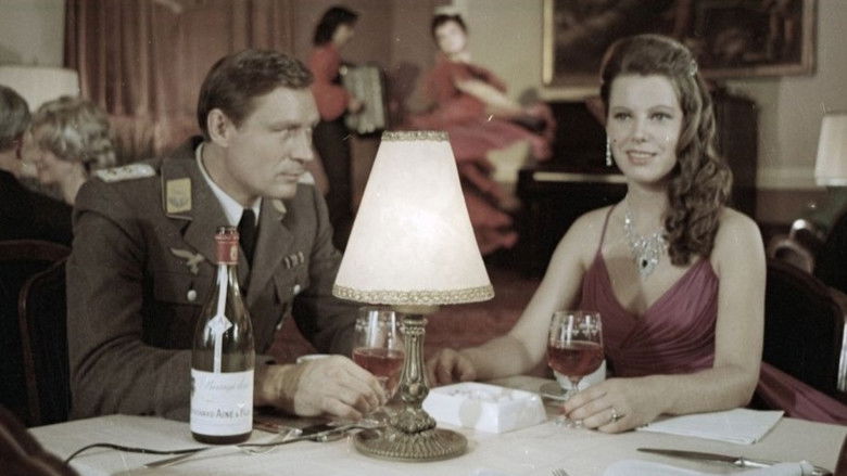 кадр из фильма Фронт в тылу врага