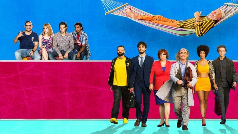 кадр из фильма Arrivano i prof