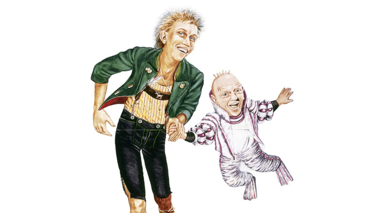 кадр из фильма Xaver und sein außerirdischer Freund