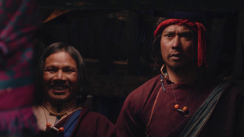 кадр из фильма Mantra: A Himalayan Love Story