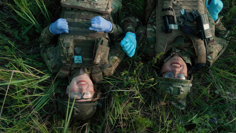 кадр из фильма Куба і Аляска