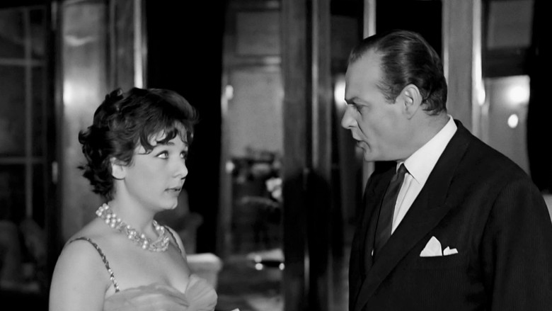 кадр из фильма Λάθος στον έρωτα