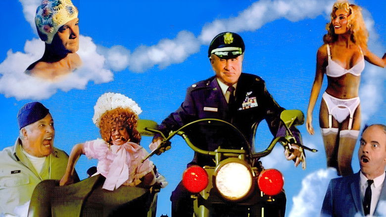 кадр из фильма Weekend Warriors