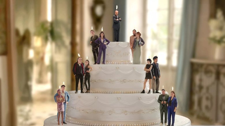 кадр из фильма Scènes de ménages, 15 ans : enfin réunis