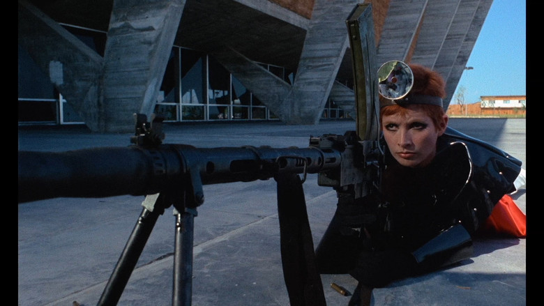 кадр из фильма Девушка из Рио