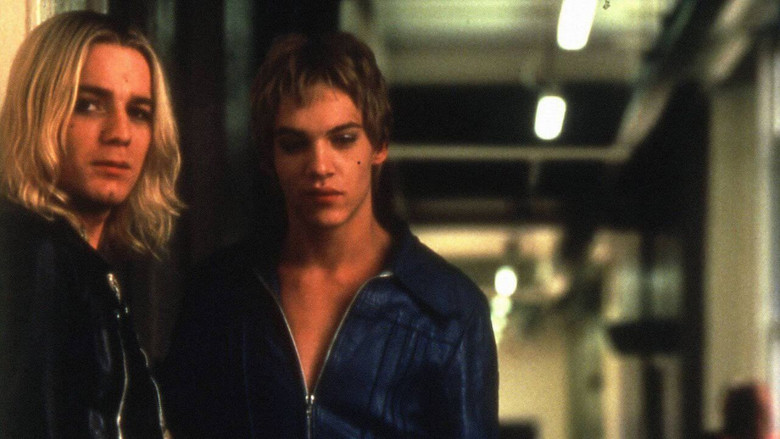 кадр из фильма Бархатная золотая жила