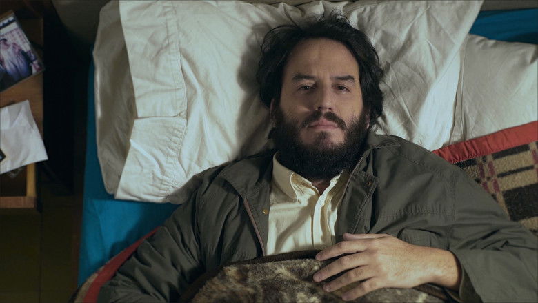 кадр из фильма Ahí viene el oso