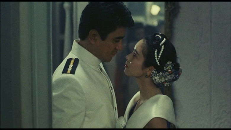 кадр из фильма 花園の迷宮