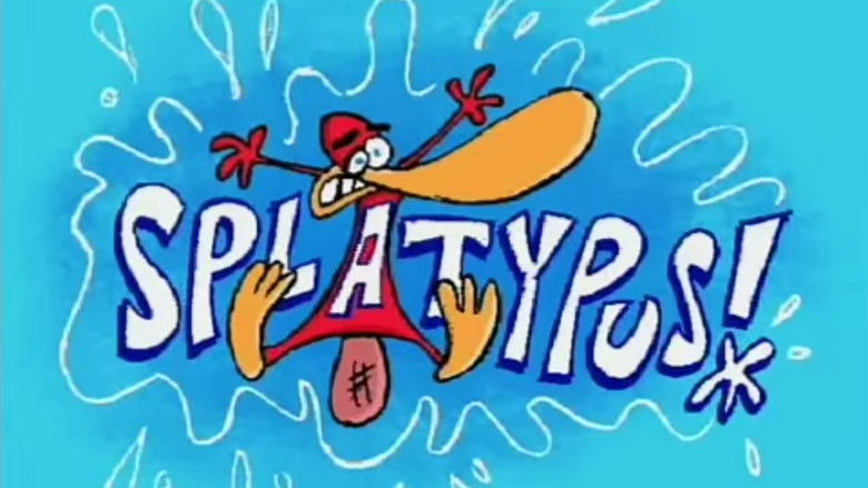 кадр из фильма Splatypus