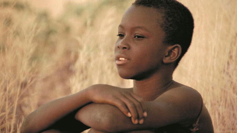 кадр из фильма Божий дар