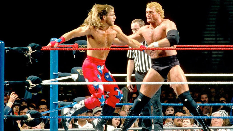 кадр из фильма WWE Royal Rumble 1997