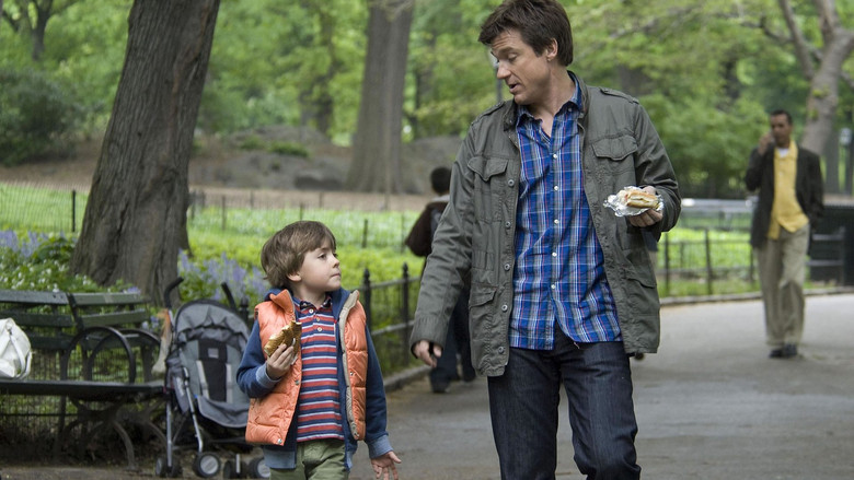 кадр из фильма Больше, чем друг