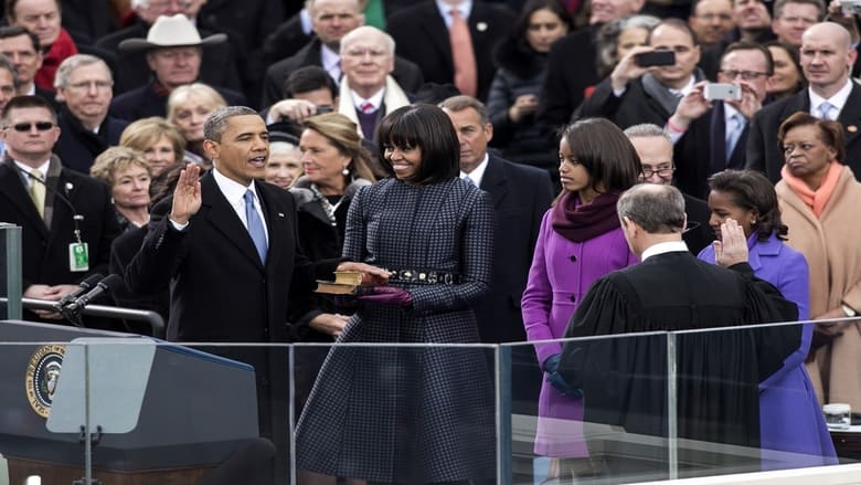 кадр из фильма The Second Inauguration of Barack Obama