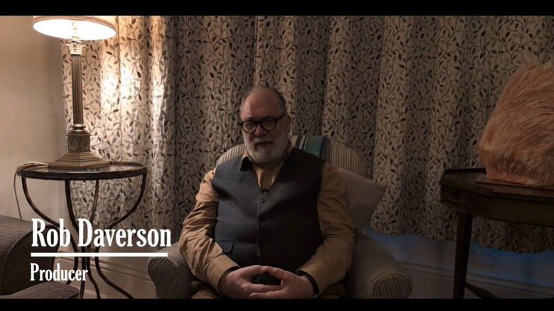 кадр из фильма Camera, Lights, Action