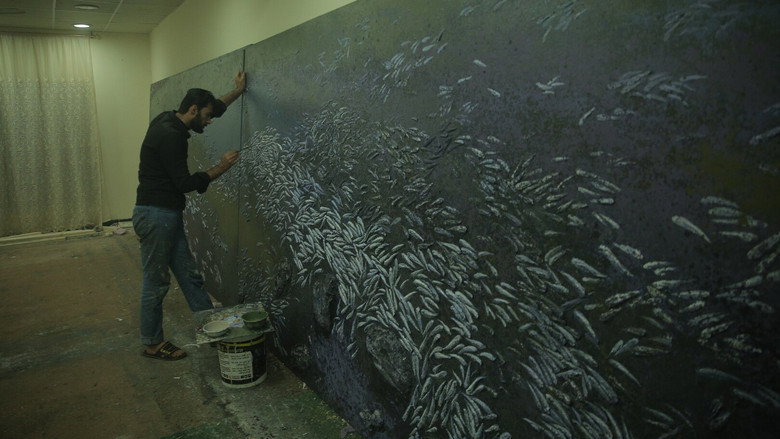 кадр из фильма پۆرترەیتێکی سوفیان