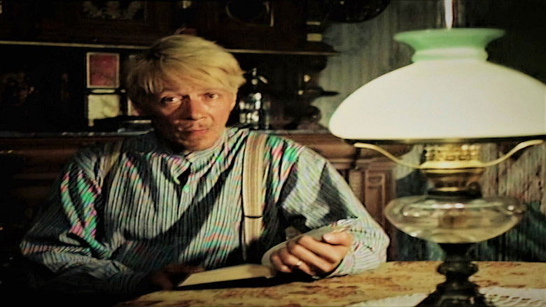 кадр из фильма Bokhandlaren som slutade bada