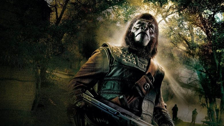 кадр из фильма Битва за планету обезьян